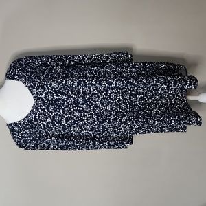 Nwt Current/Elliott The Picnic Dress